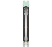 Dynafit - Esquís de travesía - Radical 88 Women Puritan Gray 2026 para Mujer de Madera - Talla 151 cm - Beige Beige 151 cm