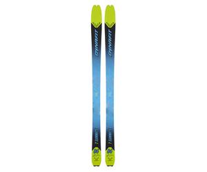 Dynafit - Esquís de travesía - Seven Summits Lime Yellow/Black 2026 - Talla 174 cm - Azul Azul 174 cm
