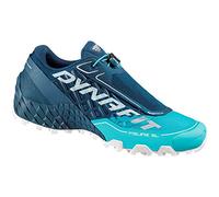 DYNAFIT Feline SL Zapatillas para Correr Zapatilla Trail Mujeres Azul Oscuro - Poseidon/silvretta 37