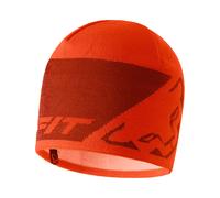 Dynafit - Gorros - Leopard Logo Beanie Dawn - Naranja Naranja one size