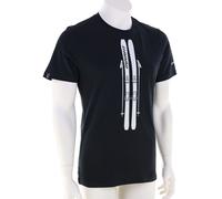 Dynafit Graphic Cotton Caballeros T-Shirt XL Negro