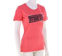 Dynafit Graphic Cotton Mujer T-Shirt 34 Rosa subido
