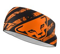 Dynafit Graphic Performance cinta para la cabeza - Ultra Orange/0910 Trail