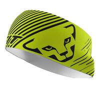 Dynafit Graphic Performance Headband cinta para la cabeza - Neon Yellow