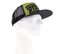 Dynafit Graphic Trucker Gorra con cartel Talla única Amarillo