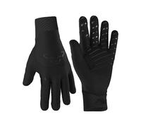 Dynafit - Guantes de esquí - Blacklight Softshell Gloves Black Out de Softshell - Talla S - Negro Negro S