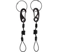 DYNAFIT Guide Leash - Unisex - Negro - talla única- modelo 2026