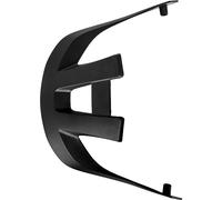 Dynafit Kit TLT Helmet Visor Accesorios, Adultos Unisex, Black (Negro), l/XL