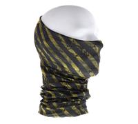 Dynafit Logo Halstuch Tubular para cuello y cabeza Talla única Marrón