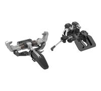 DYNAFIT Low Tech Race 105+ 68mm - Unisex - Negro / Gris - talla única- modelo 2026