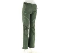 Dynafit Mercury 2 Dynastretch Mujer Pantalón de ski de travesía 42 Verde oliva oscuro