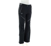 Dynafit Mercury Dynastretch Mujer Pantalón de ski de travesía Tamaño largo XS Negro
