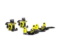Dynafit Mezzalama Z10 Fijación de ski de travesía Talla única Amarillo