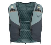 Dynafit - Mochilas y cinturones trail/running - Alpine 15 Vest Smoke Blue/Cinder - Talla XL - Azul Azul XL
