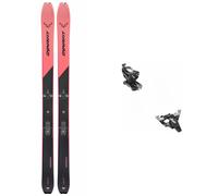Dynafit - Pack Blacklight 88 FI 70 W 2026 - Rosa Rosa 151 cm.165 cm.158 cm