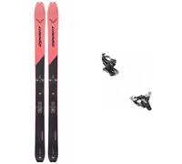 Dynafit - Packs esquí de travesía - Pack Blacklight 88 FI 70 W 2026 para Mujer - Rosa Rosa 151 cm
