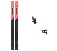 Dynafit - Packs esquí de travesía - Pack Blacklight 88 FI 70 W 2027 - Rosa Rosa 151 cm
