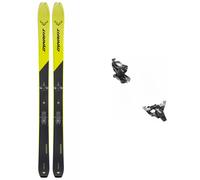 Dynafit - Packs esquí de travesía - Pack Blacklight 88 FI 90 2026 - Amarillo Amarillo 172 cm.178 cm