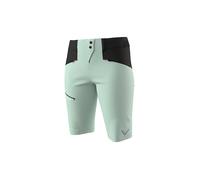 DYNAFIT Pantalón corto de mujer Transalper DST verde | XL