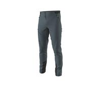 DYNAFIT Pantalón de esquí de travesía Blacklight DST para hombre gasolina | S