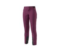 DYNAFIT Pantalón de esquí de travesía para mujer Blacklight DST baya | S
