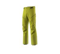 DYNAFIT Pantalón de esquí de travesía Ridge 3L GTX para hombre oro | L