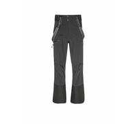DYNAFIT Pantalón de esquí de travesía Tigard 3L Stretch con tirantes para hombre negro | M