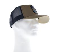 Dynafit Patch Trucker Cap Gorra con cartel Talla única Beige
