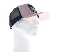 DYNAFIT Patch Trucker Cap - Hombre - Rosa / Azul - talla única- modelo 2024
