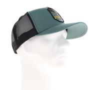 Gorra Dynafit Patch Trucker Cap Talla: UNI / Color: negro/verde