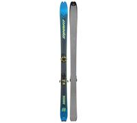 Dynafit - Radical 88 Reef/Limepunch Ski Set de Madera - Talla 182 cm - Azul Azul 182 cm