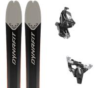 DYNAFIT Radical 97 - Hombre - Gris / Negro - talla 170- modelo 2026