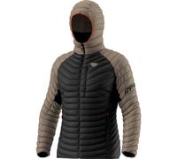 DYNAFIT Radical Down Rds Hood Jacket - Hombre - Gris / Negro - talla S- modelo 2026