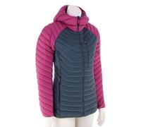 Dynafit - Radical Down RDS W Hood Jkt Magenta para Mujer - Talla XS - Púrpura Púrpura XS