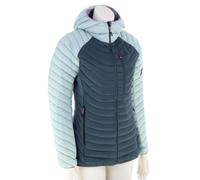 Chaqueta de invierno para mujer Dynafit Radical Dwn Rds W Hood Jkt Talla: XL / Color: azul
