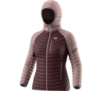 DYNAFIT Radical Down Rds W Hood Jacket - Mujer - Violeta - talla L- modelo 2025
