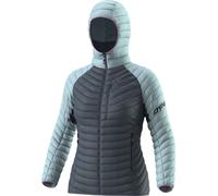 Chaqueta de invierno para mujer Dynafit Radical Dwn Rds W Hood Jkt Talla: M / Color: azul