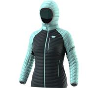 DYNAFIT Radical Dwn Rds W Hood Jkt - Mujer - Negro / Azul - talla L- modelo 2025