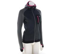 Sudadera de mujer Dynafit Radical Ptc W Jkt Talla: S / Color: gris/rosa