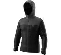 DYNAFIT Radical Primaloft Hood Jacket - Hombre - Negro - talla 46- modelo 2025