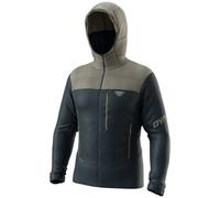 DYNAFIT Radical Primaloft Hood Jkt M - Hombre - Gris / Negro - talla 50- modelo 2025