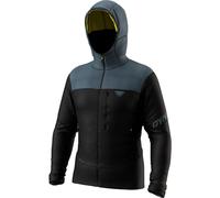 DYNAFIT Radical Prl Hood Jacket M - Hombre - Gris / Azul - talla S- modelo 2026