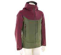 Dynafit Radical Softshell Caballeros Chaqueta de ski de travesía L Rojo oscuro