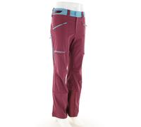 Dynafit Radical Softshell Caballeros Pantalón de ski de travesía XL Rojo oscuro