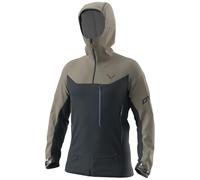 DYNAFIT Radical Softshell Jacket M - Hombre - Gris - talla 50- modelo 2025