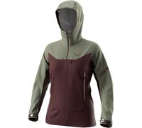 DYNAFIT Radical Softshell Jacket W - Mujer - Verde / Violeta - talla XS- modelo 2025