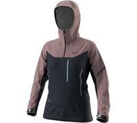 Dynafit - Ropa de senderismo mujer - Radical Softshell Jkt W Mokarosa para Mujer de Softshell - Talla S - Rosa Rosa S