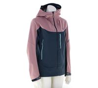 DYNAFIT Radical Softshell Jkt W - Mujer - Violeta / Negro - talla L- modelo 2025