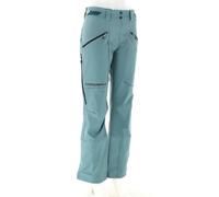 Dynafit Radical Softshell Mujer Pantalón de ski de travesía M Verde