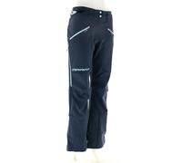 Dynafit Radical Softshell Mujer Pantalón de ski de travesía XL Azul oscuro